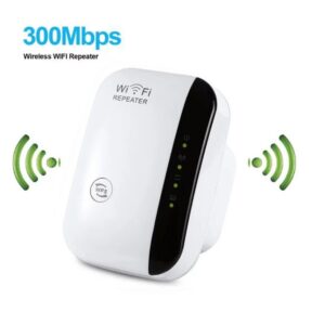 R P Teur Wifi Sans Fil Mbps Blanc Go Conect Meilleur Site D