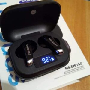 LED Bose MG-S20 écouteur Bluetooth sans fil – Noir