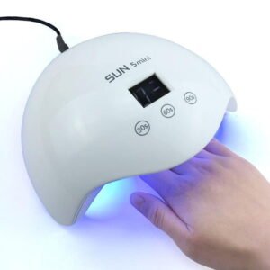 Lampe UV/LED 36W