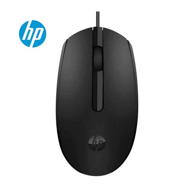 Souris Filaire Hp M Noir Go Conect Meilleur Site D Achat