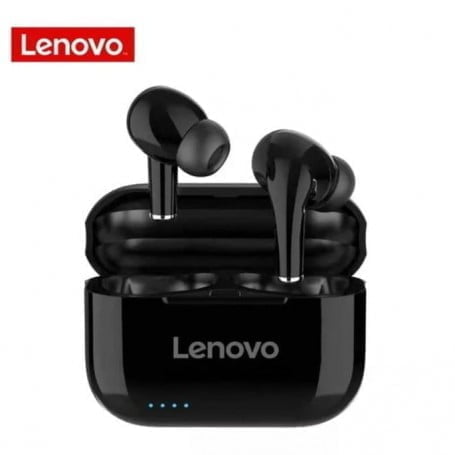 Lenovo Livepods Lp S Noir Go Conect Meilleur Site D Achat