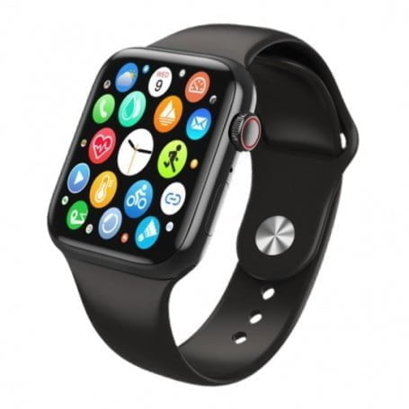 Montre intelligente smart watch noir Go Conect Meilleur site d