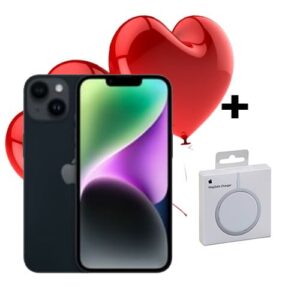 e2a69aa249a495db6a5865935764faf046927b78 Iphone 14 128G + 1 Chargeur